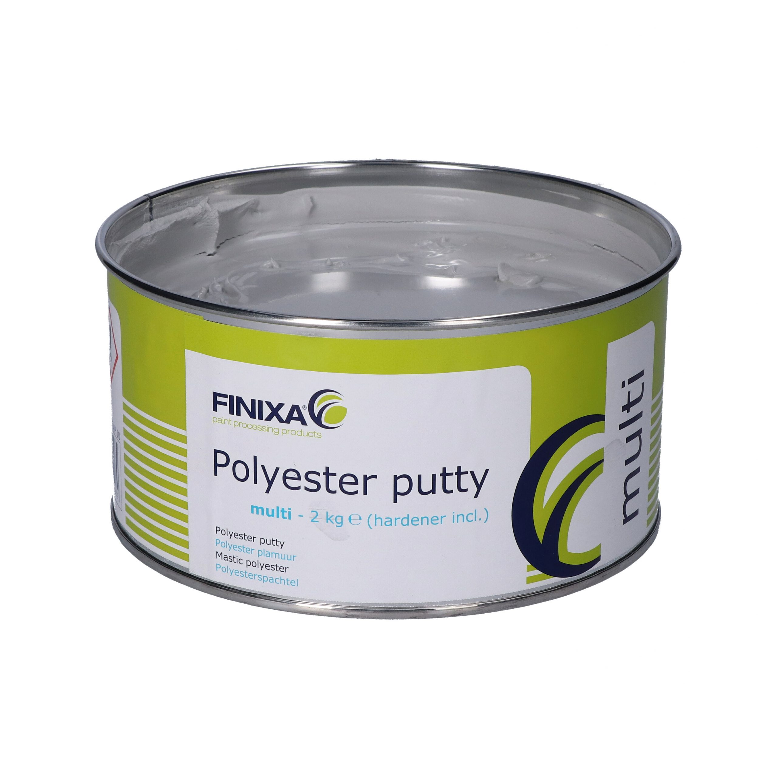 Finixa Polyester Putty Multi