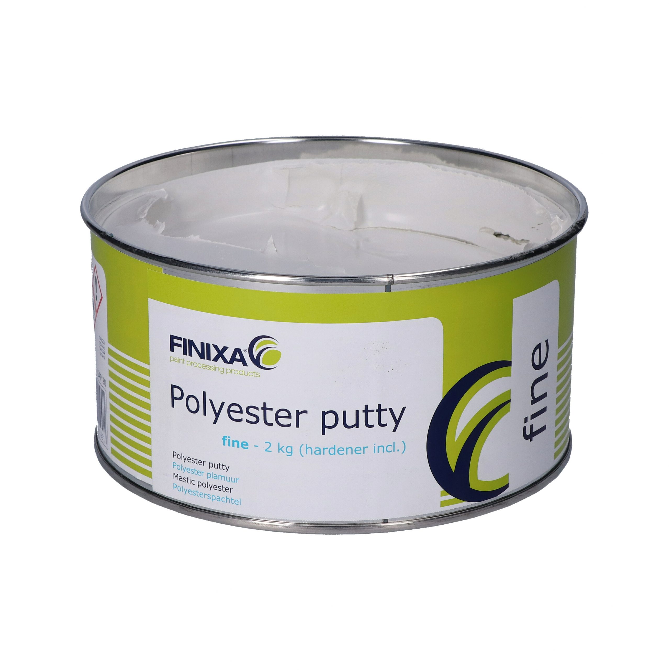 Finixa Polyester Putty Fine