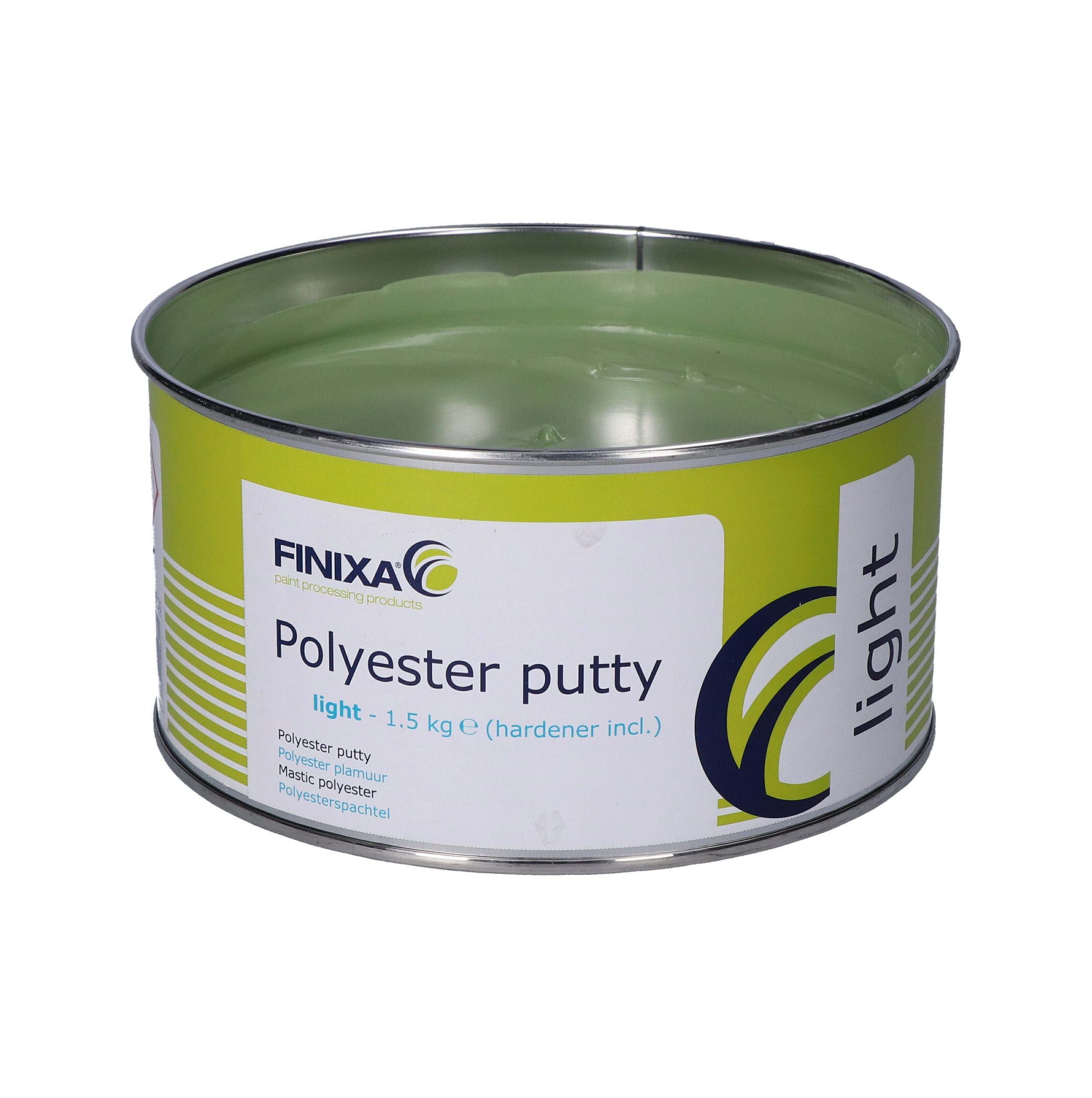 Finixa Polyester Putty Light