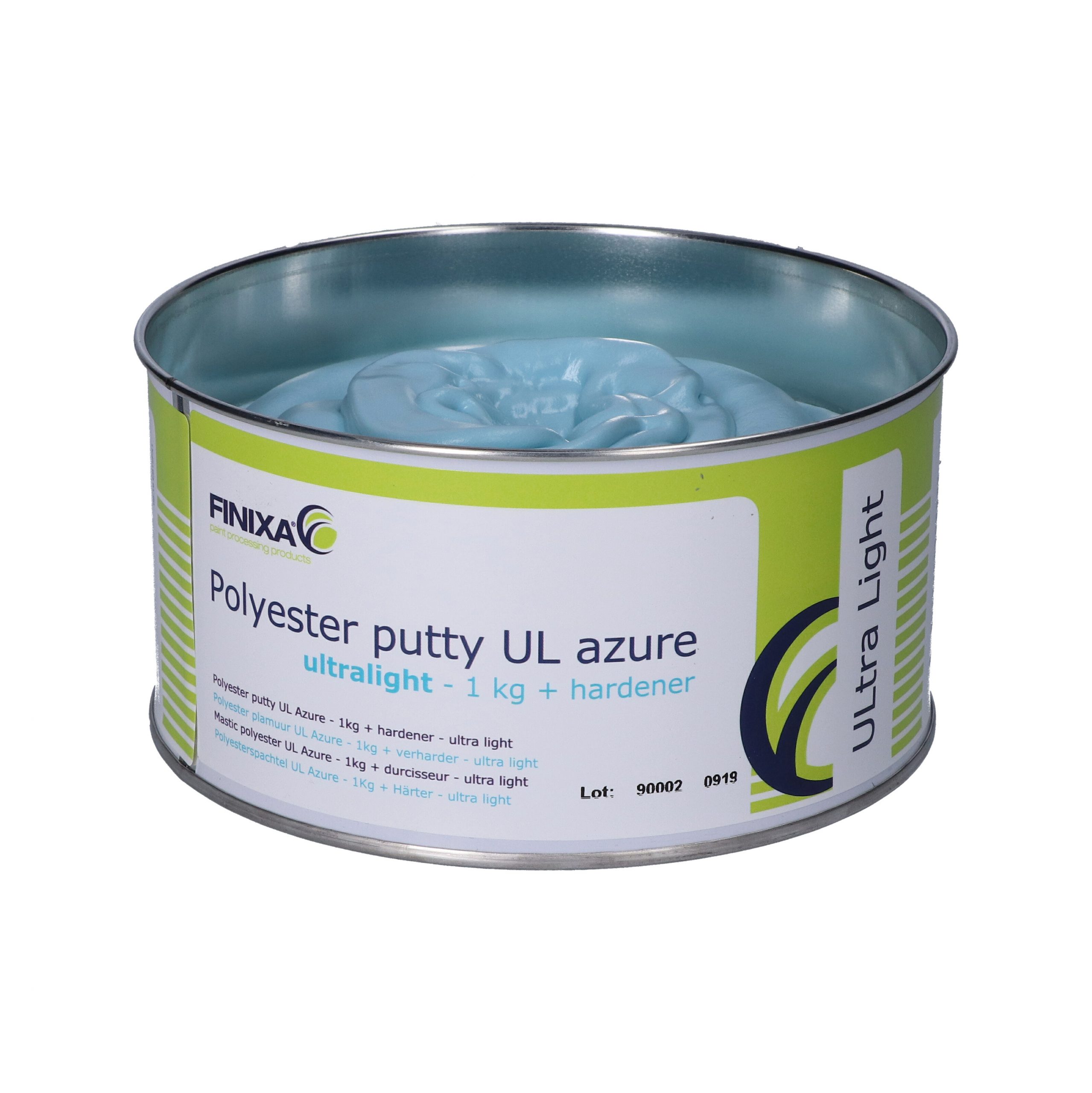 Finixa Polyester Putty Ultra Light