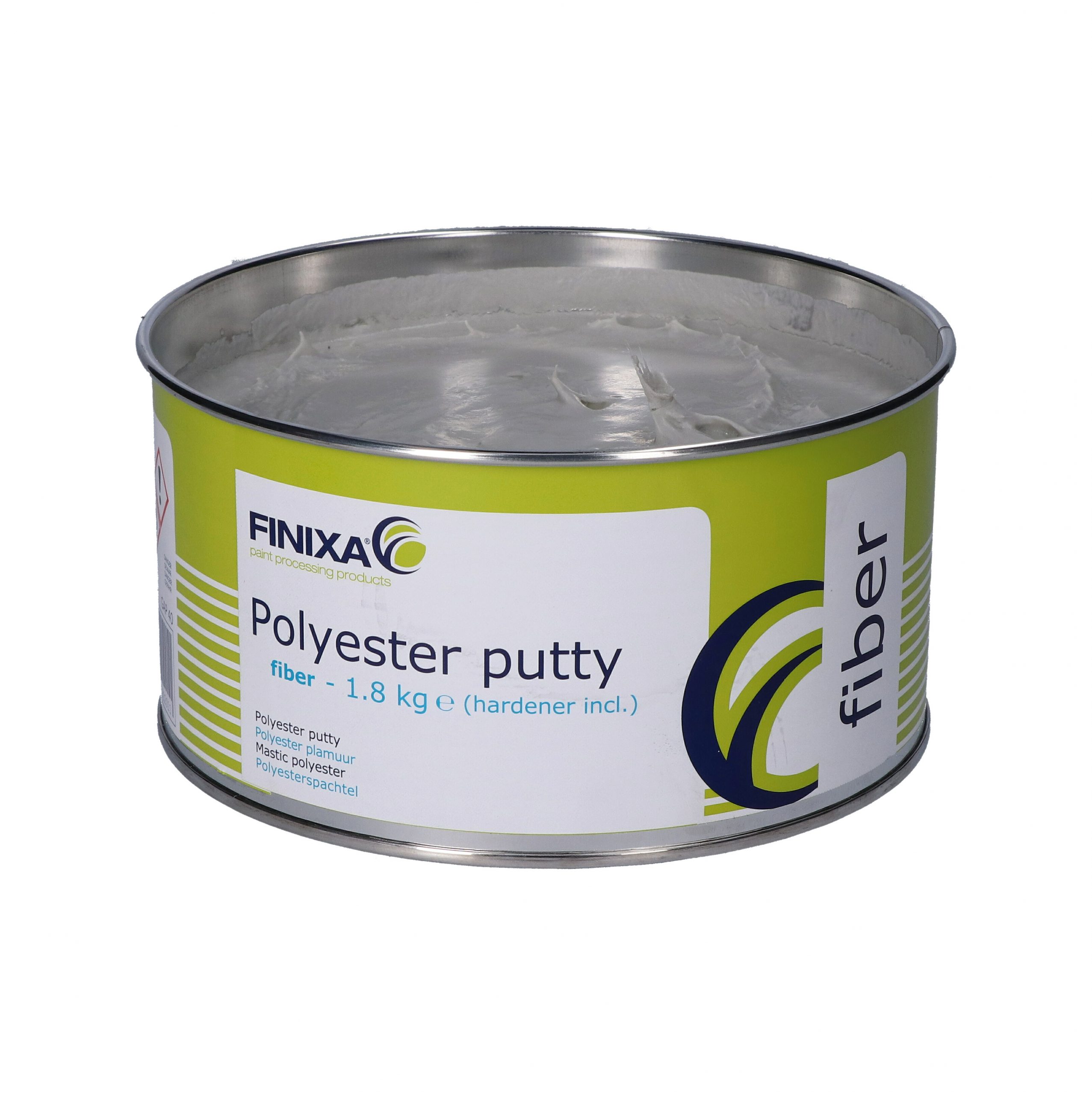 Finixa Polyester Putty Fiber