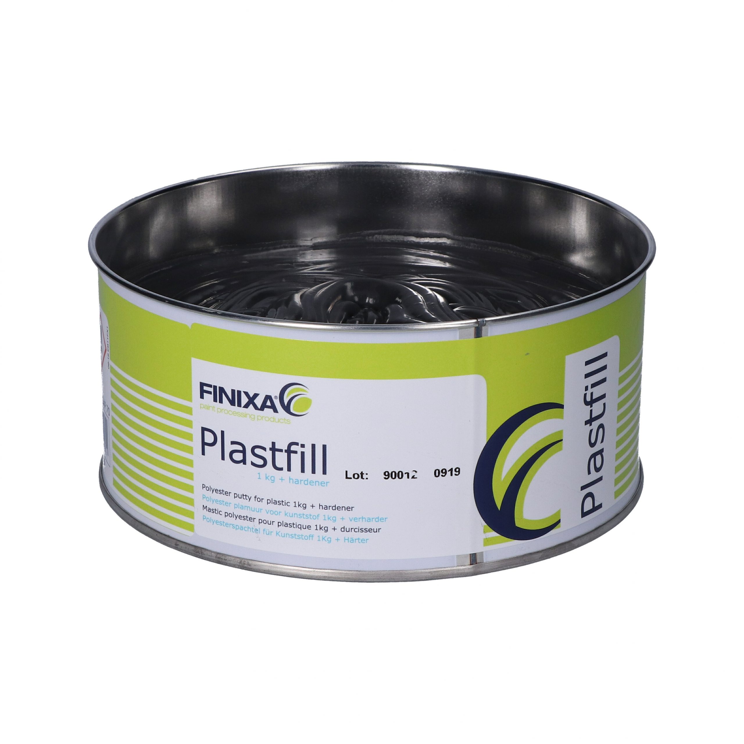 Finixa Polyester Putty For Plastic Plastfill
