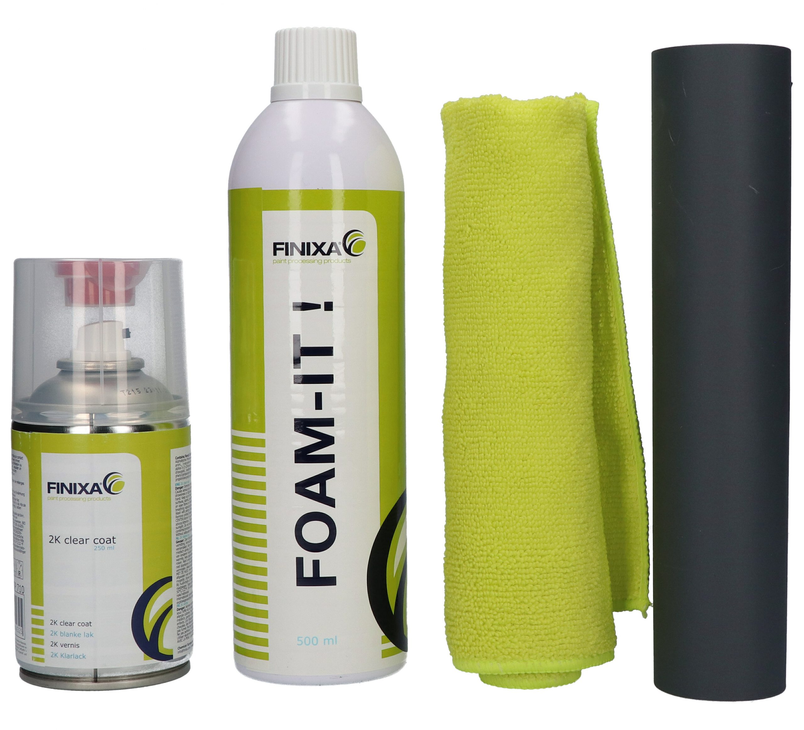 Finixa Headlight Renewal Set