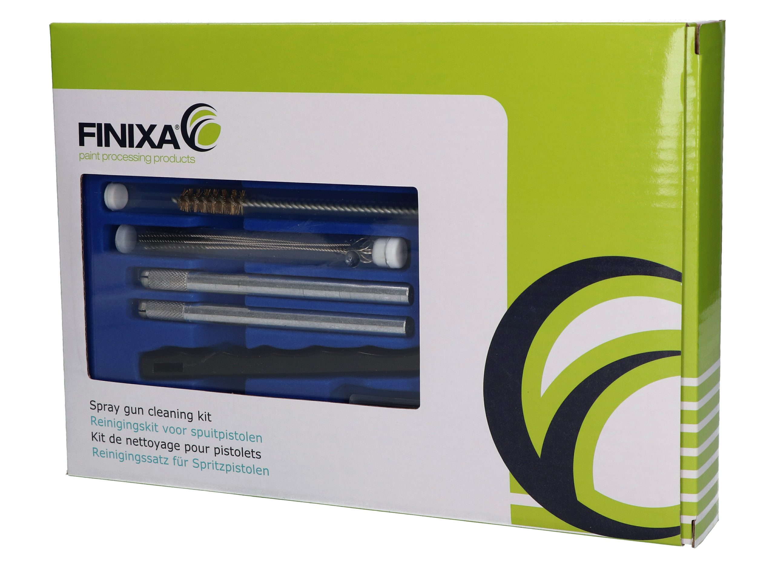 Finixa Cleaning Kit For Sprayguns