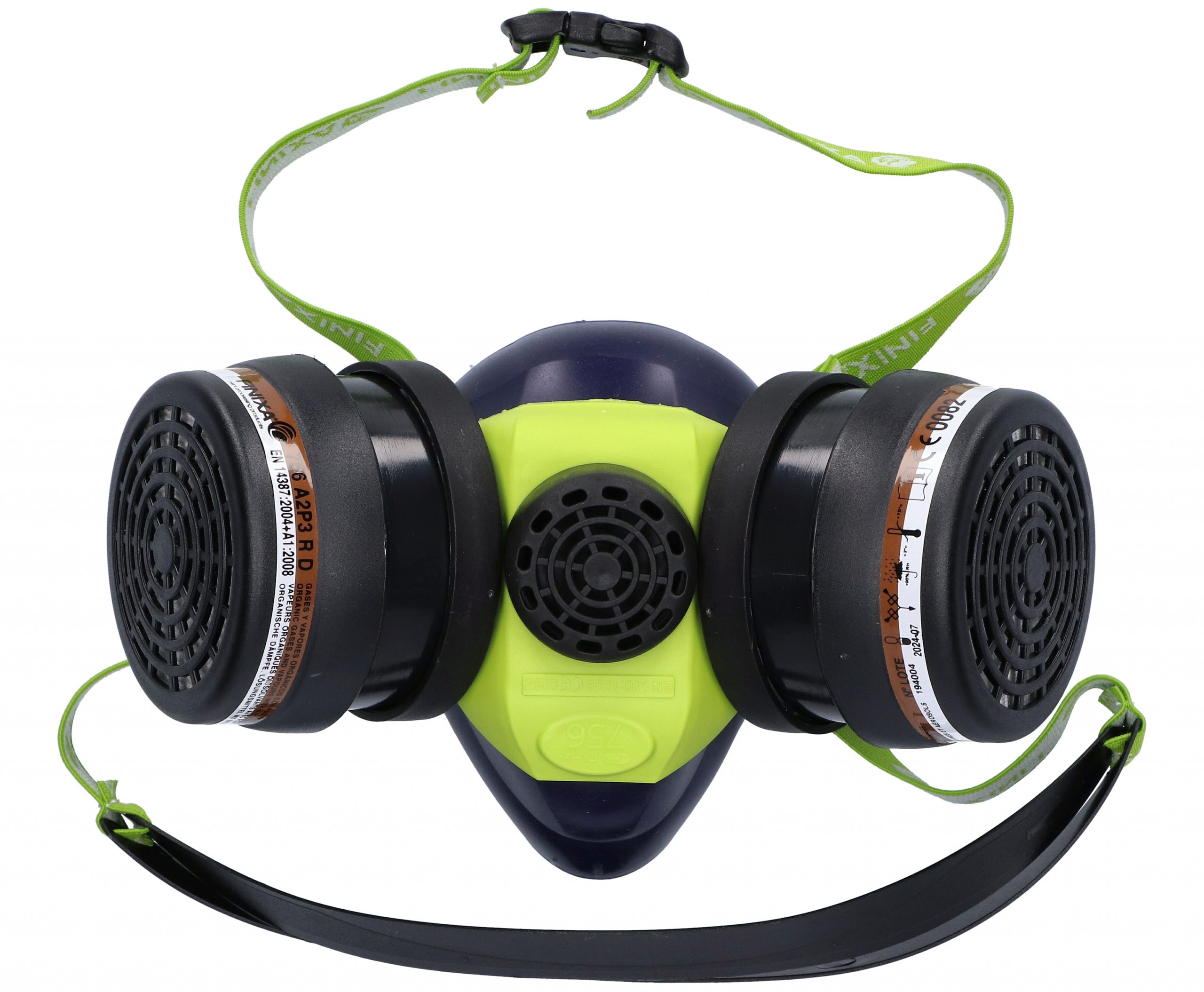 Finixa Spray Mask A2 P3
