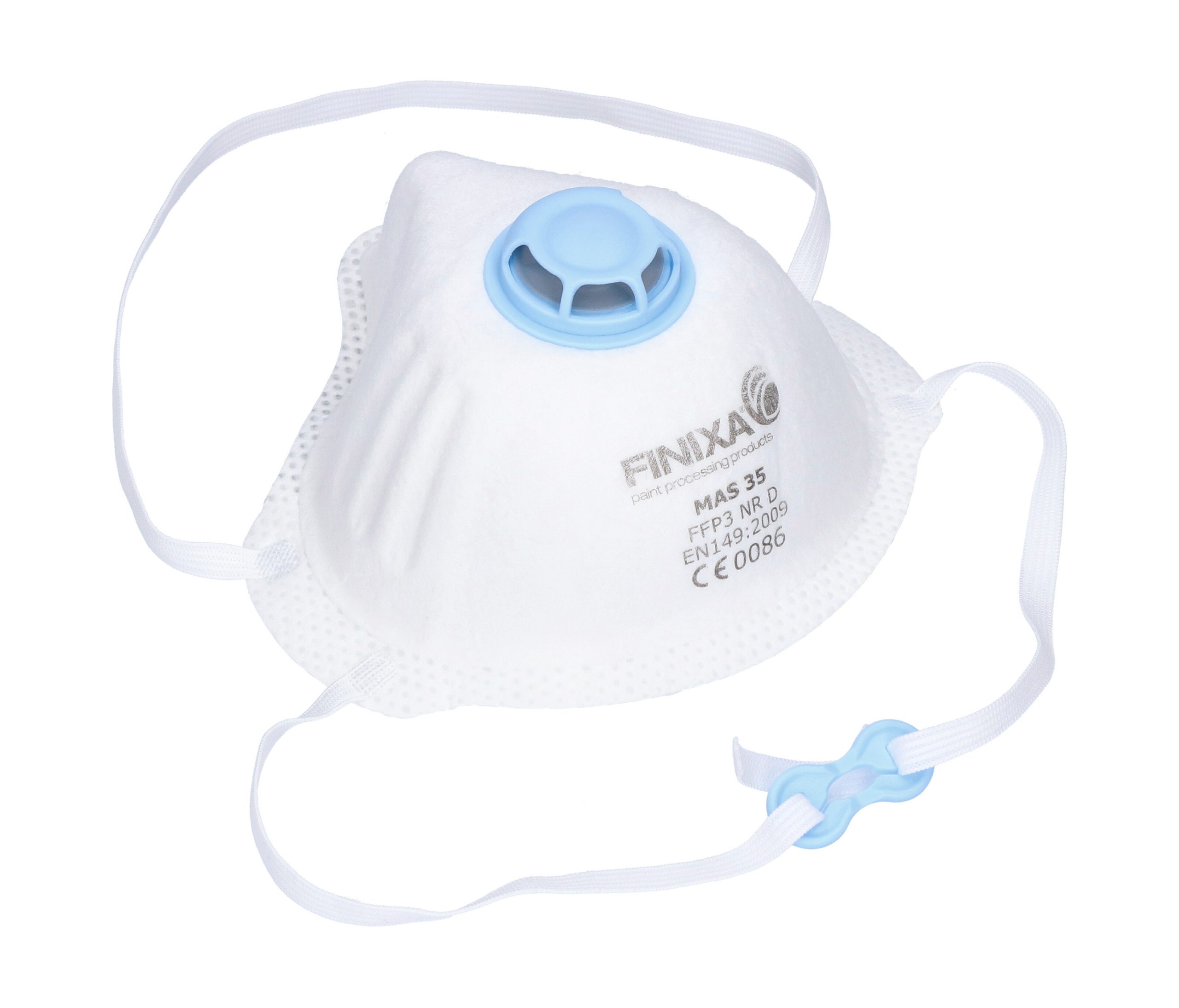 Finixa Dust Mask P3 With Valve