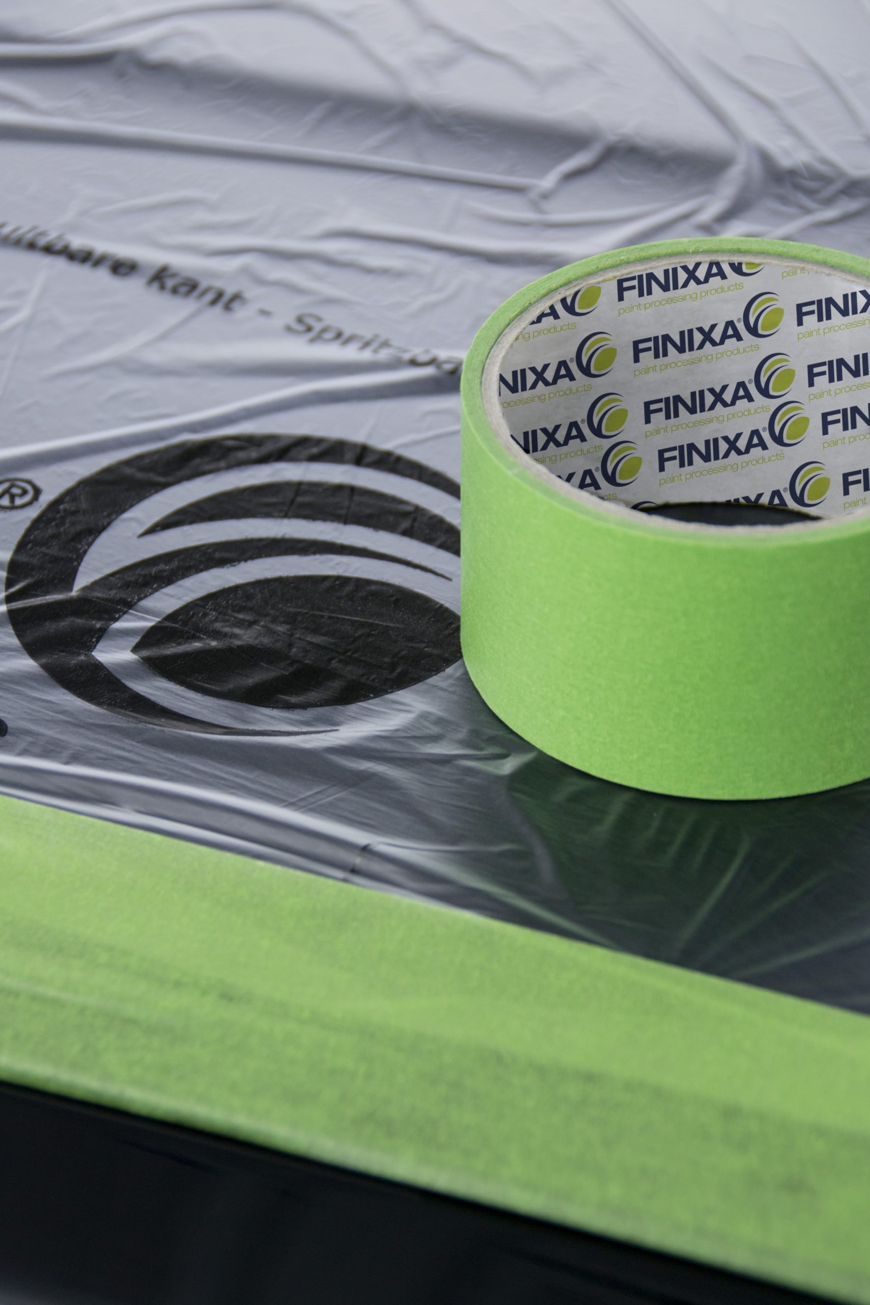 Finixa Masking Tape Green Mst 700