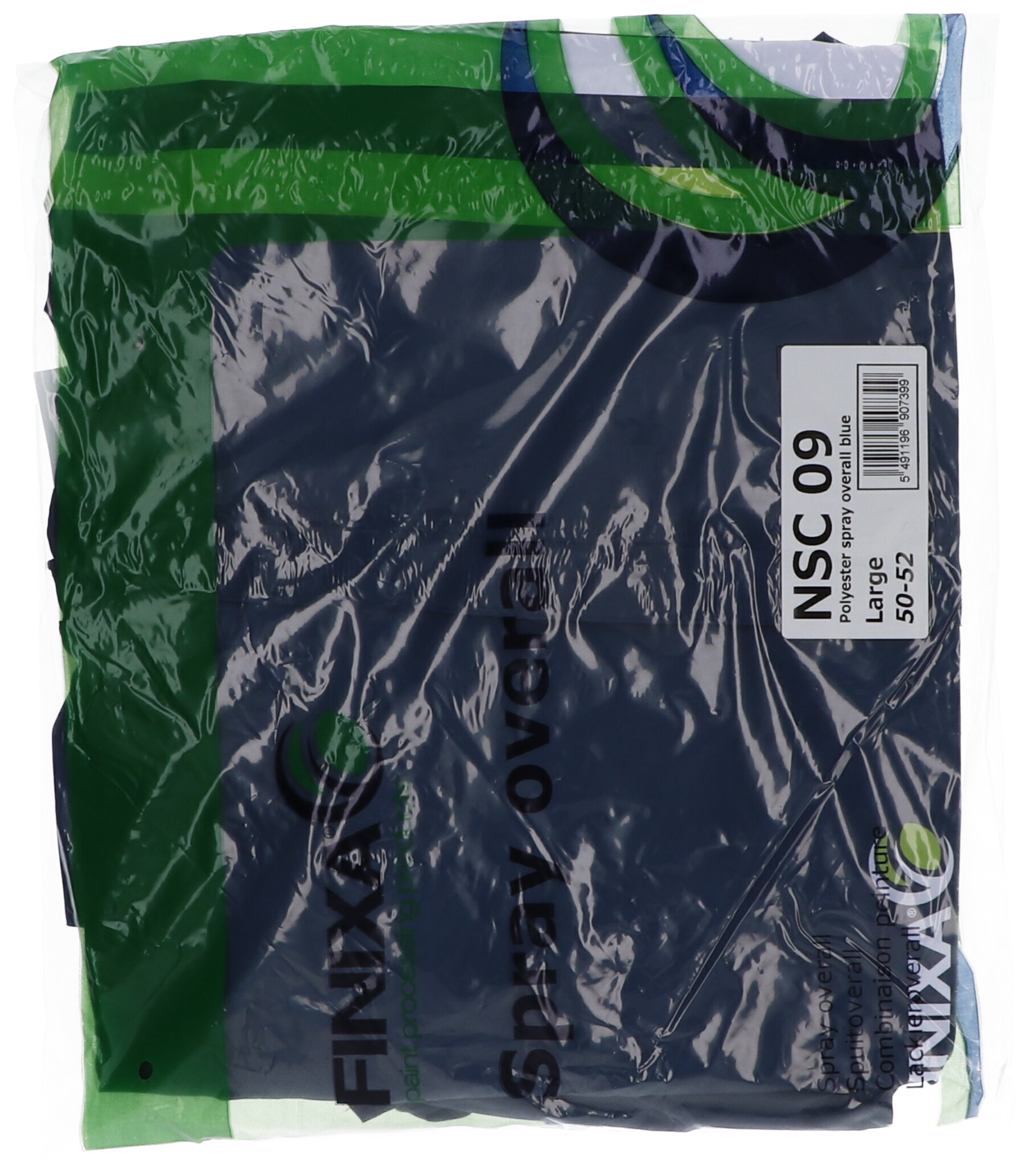 Finixa Polyester Spray Overall