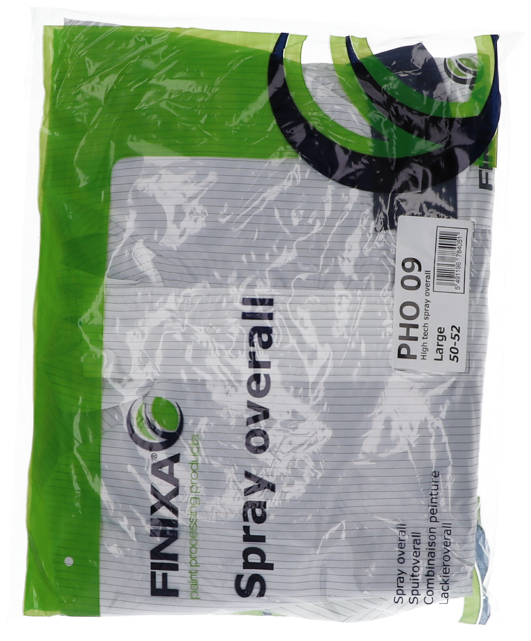 Finixa High Tec Spray Overall