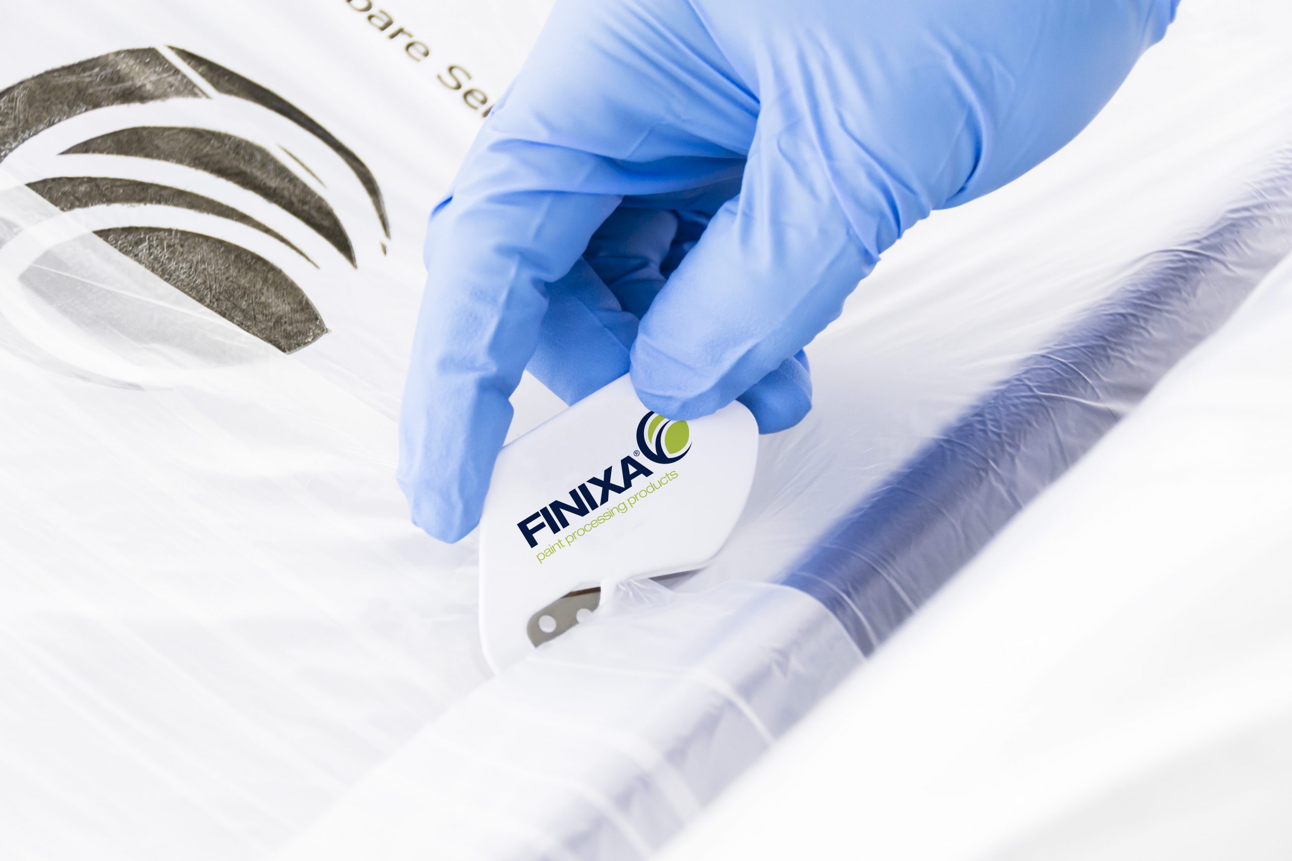 Finixa Standard Cutter For Masking Film