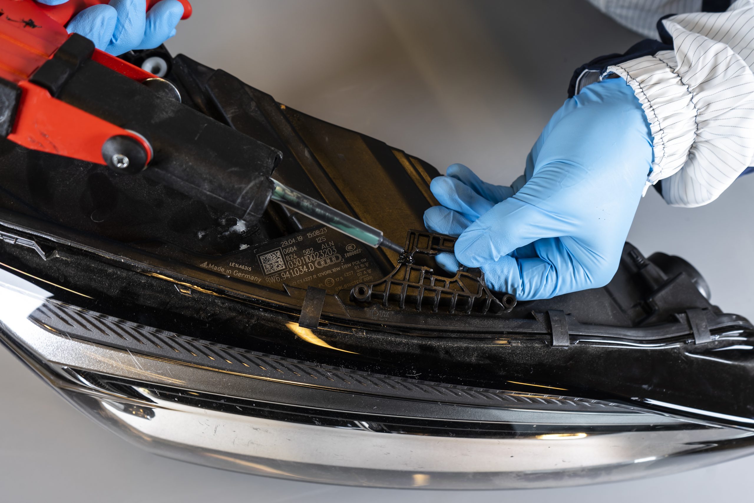 Finixa Plastic Repair Kit