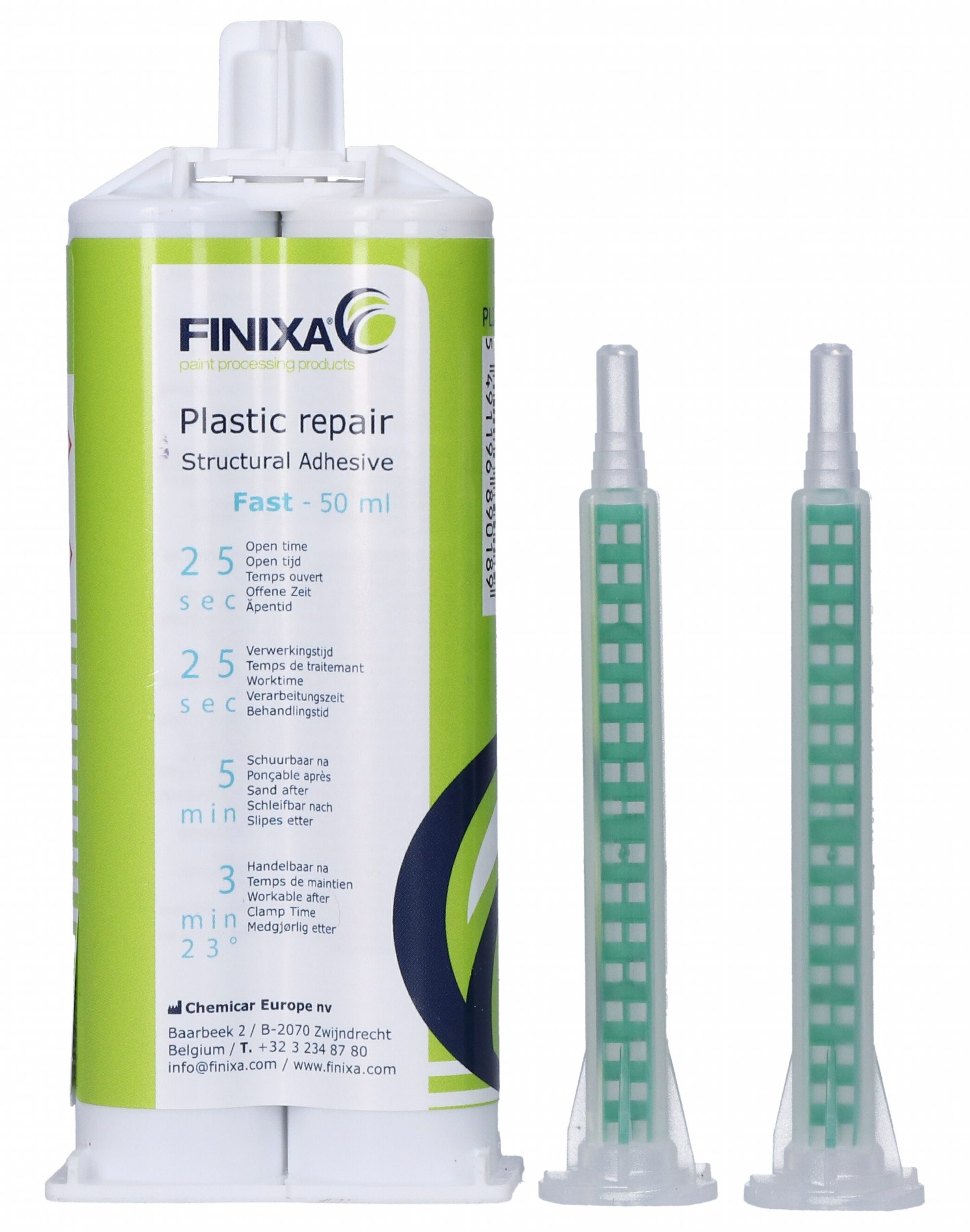 Finixa Plastic Repair