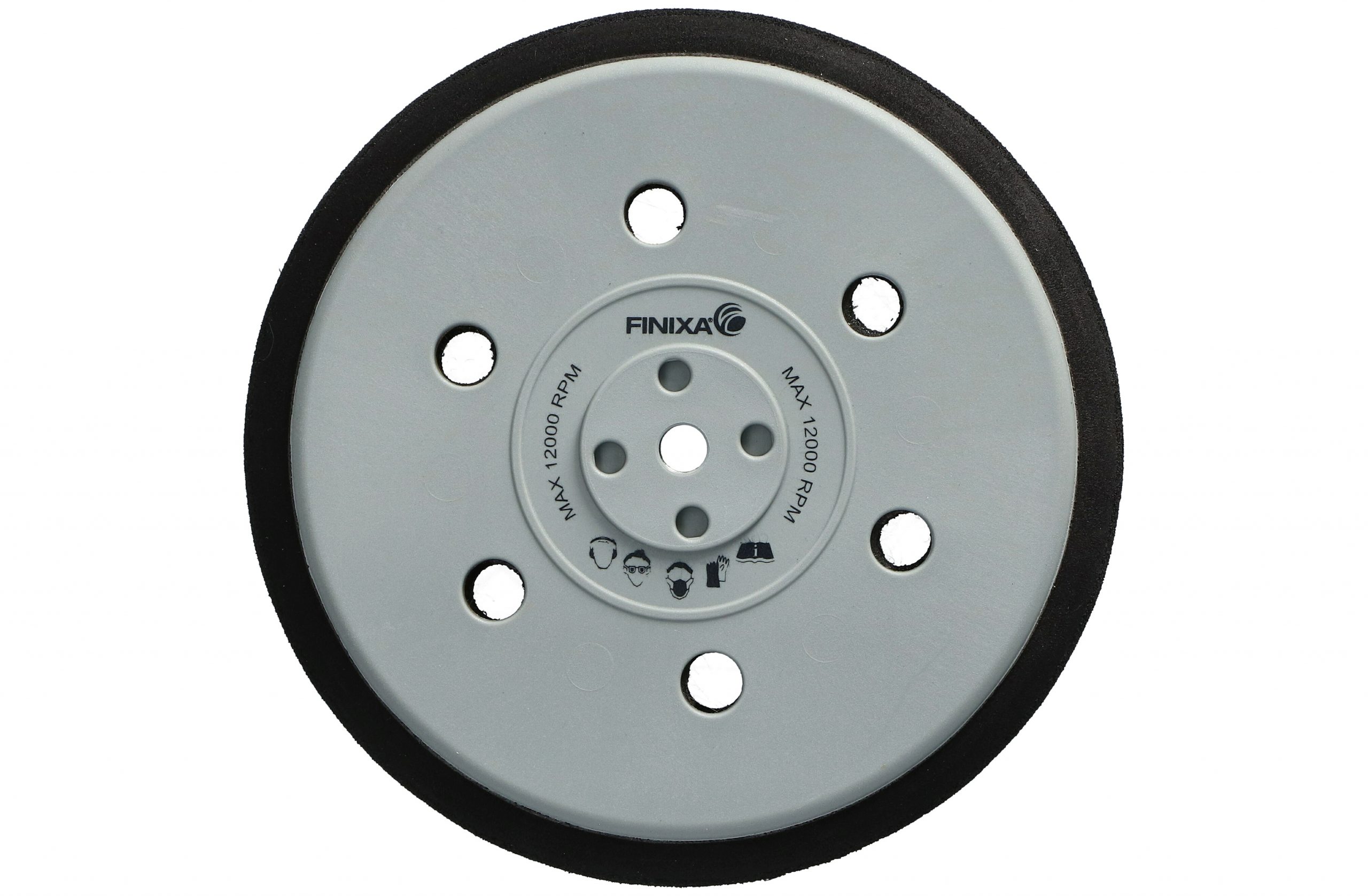 Finixa Sam 15M Sanding Pad Velcro