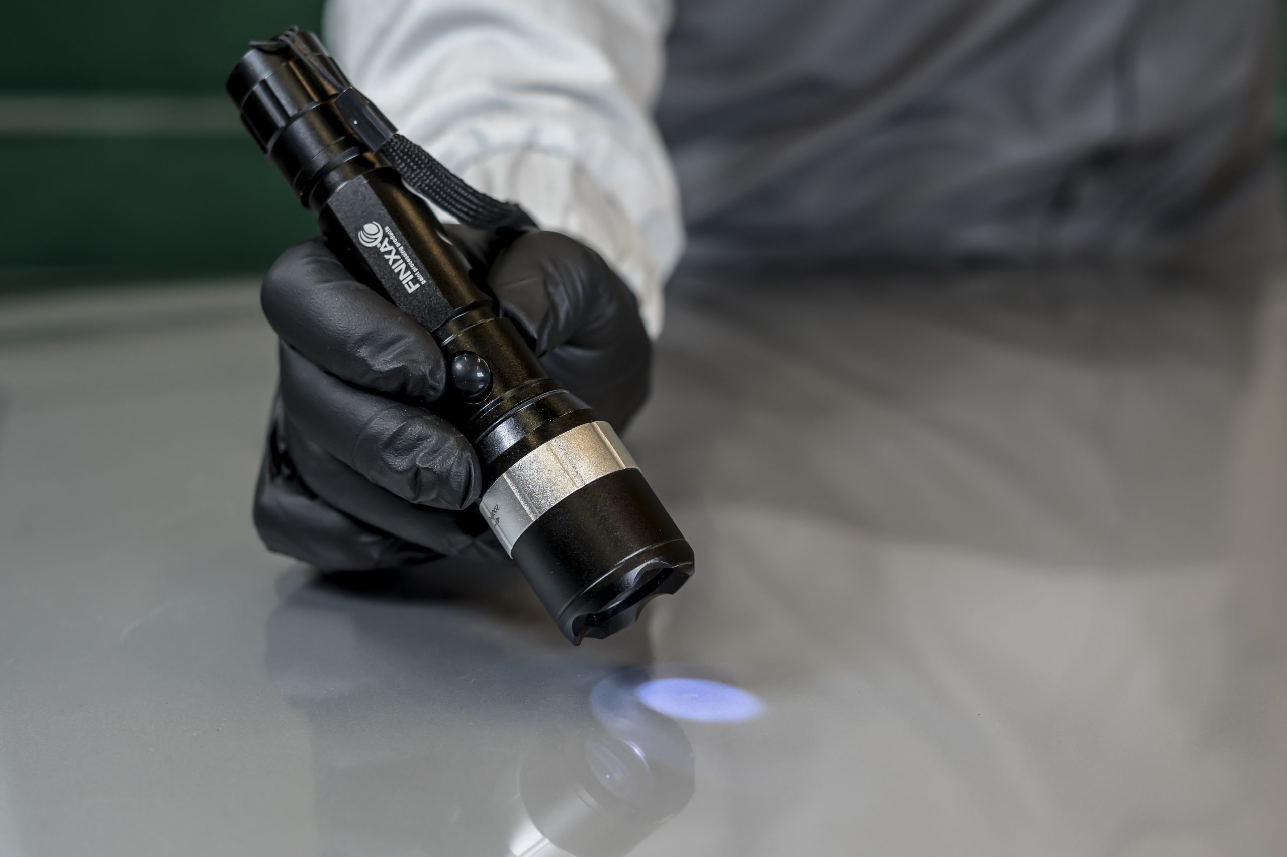 Finixa Stone Chip Curing Lamp