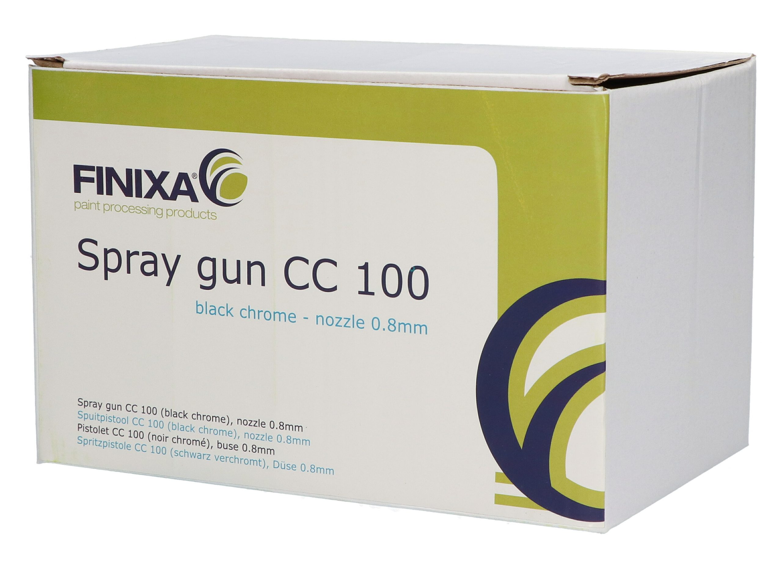 Finixa Mini Spray Gun SPG 100