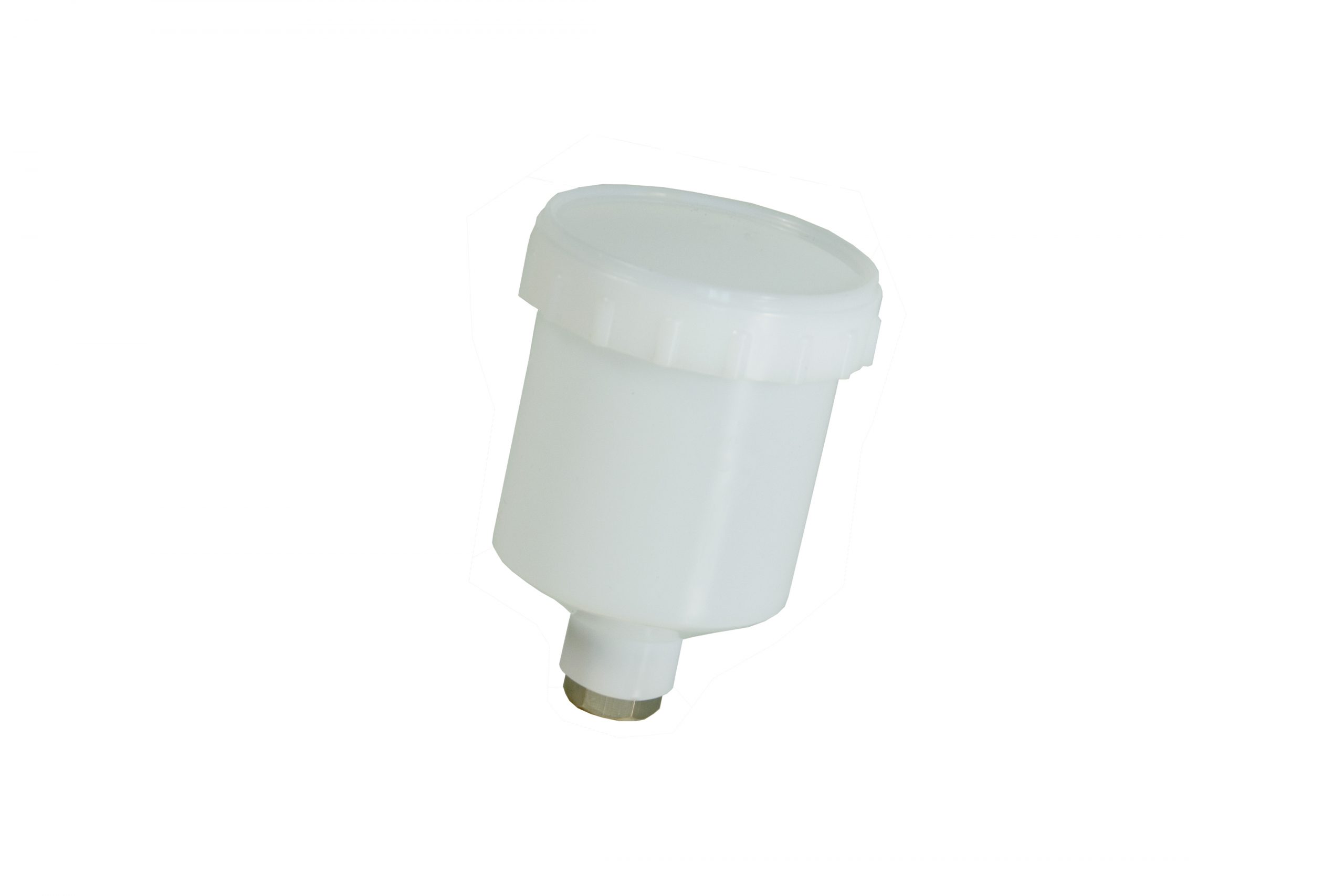 Finixa Cup For Gravity Spray Gun 100Ml