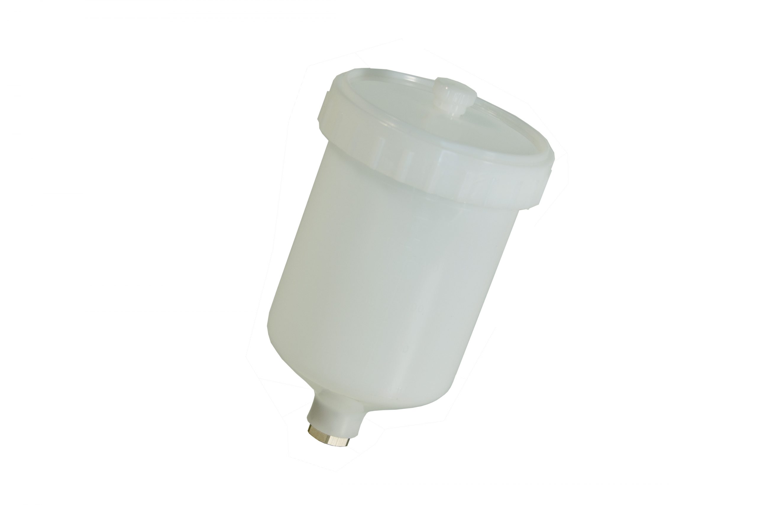 Finixa Cup For Gravity Spray Gun 500Ml
