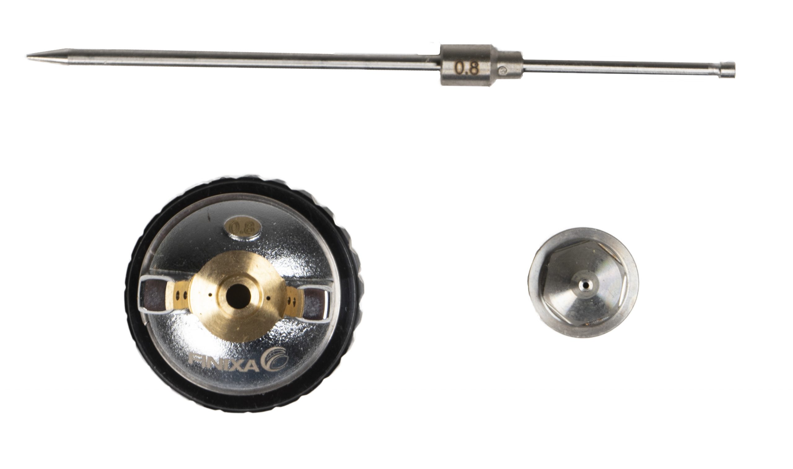 Finixa Nozzle Set For Spg 700