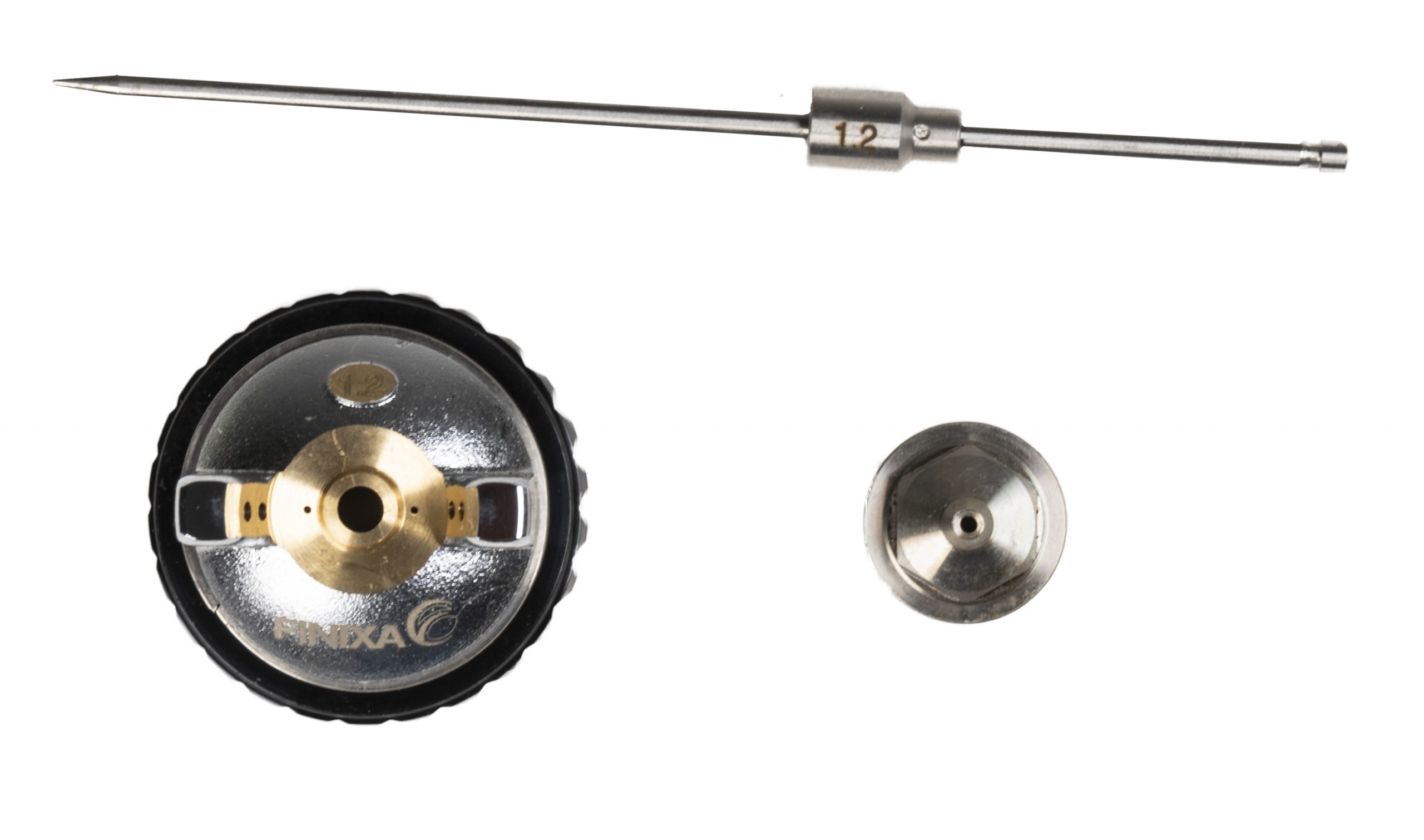 Finixa Nozzle Set For Spg 700