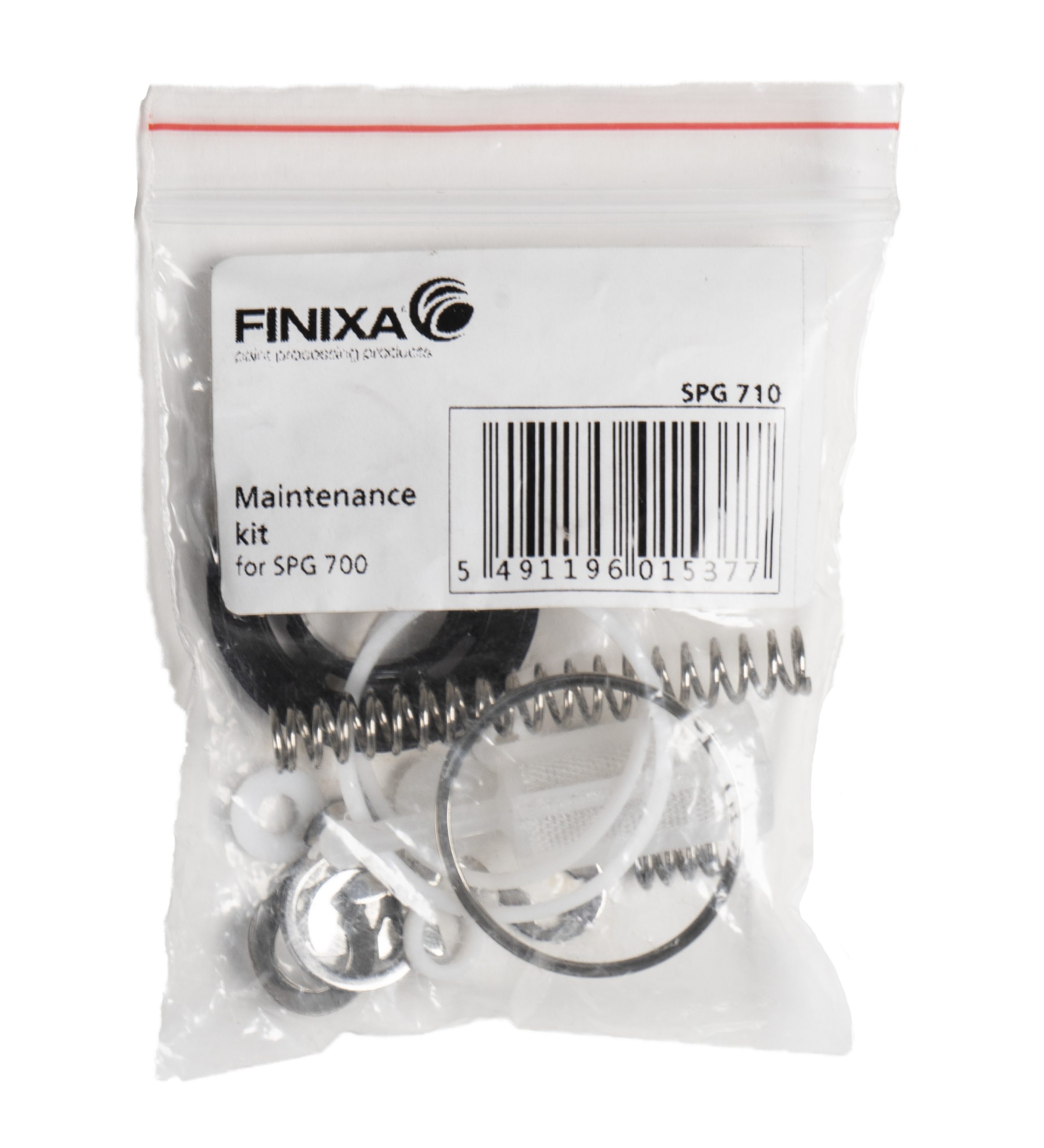 Finixa Maintenance Set For Spg 700