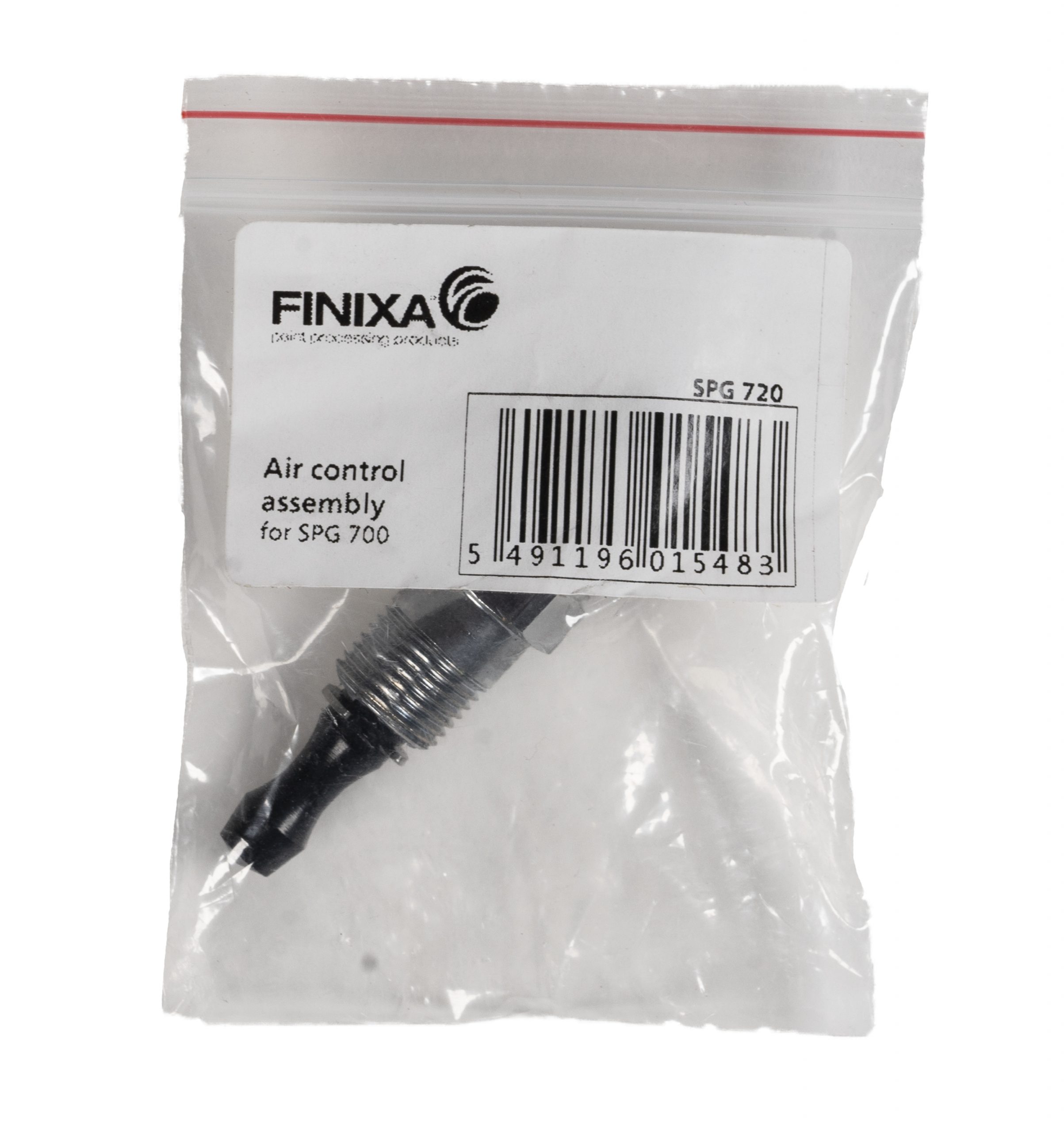 Finixa Air Control Assembly Kit For Spg 700