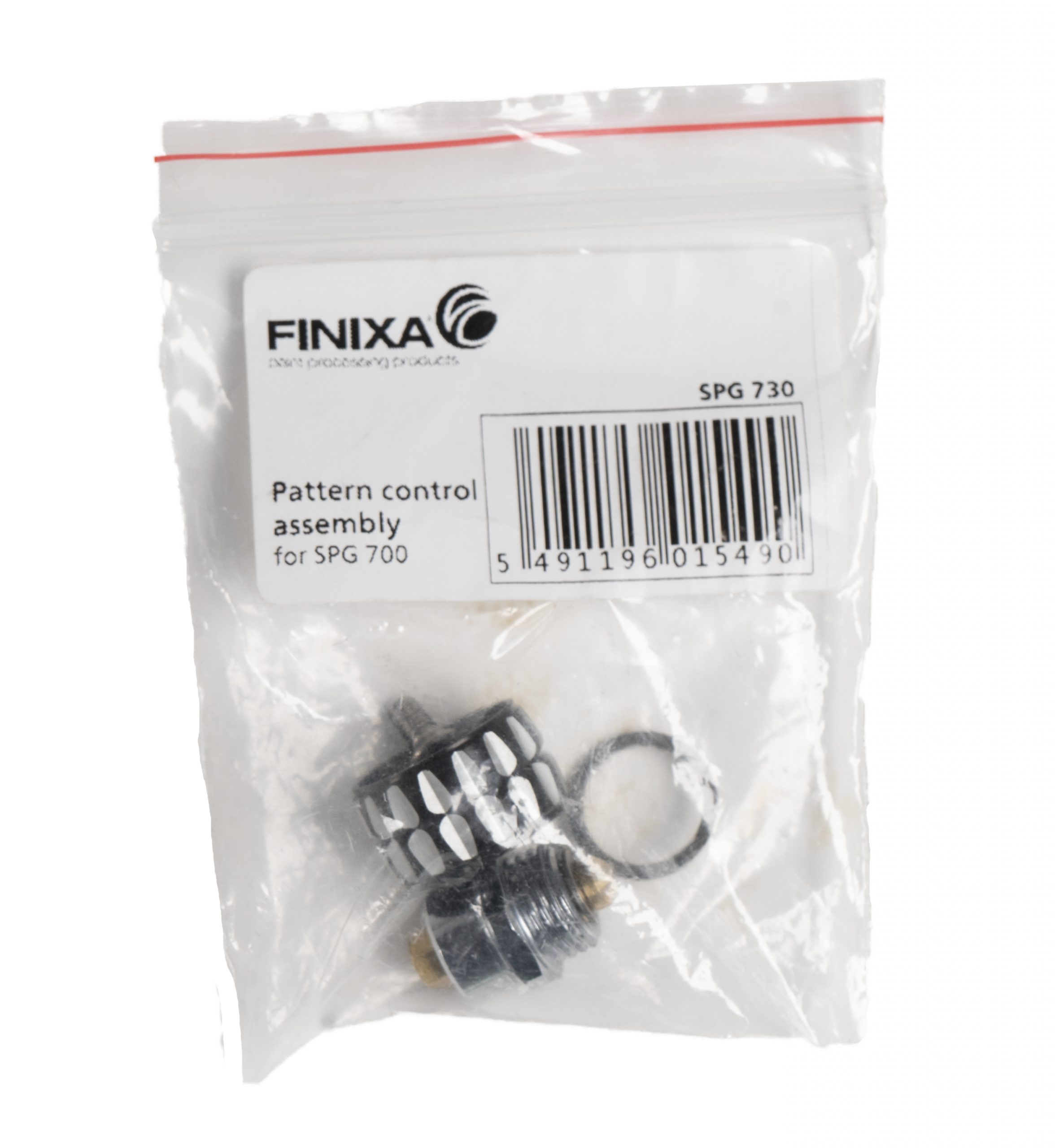 Finixa Pattern Control Assembly