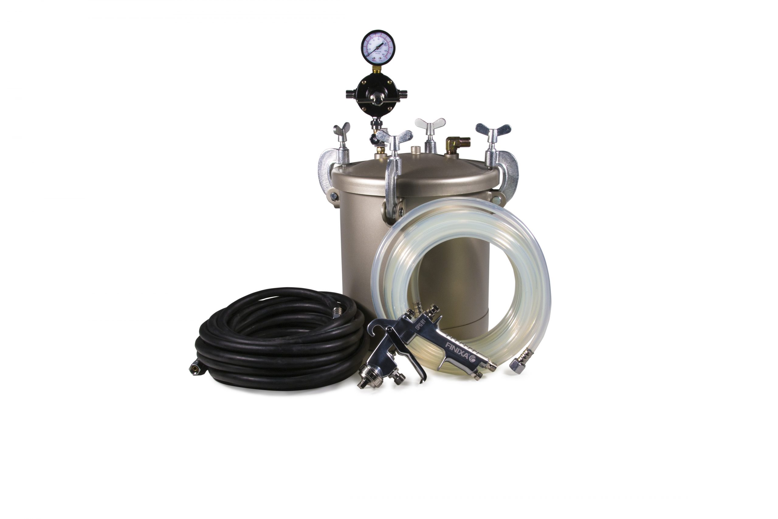 Finixa 10 L Pressure Tank