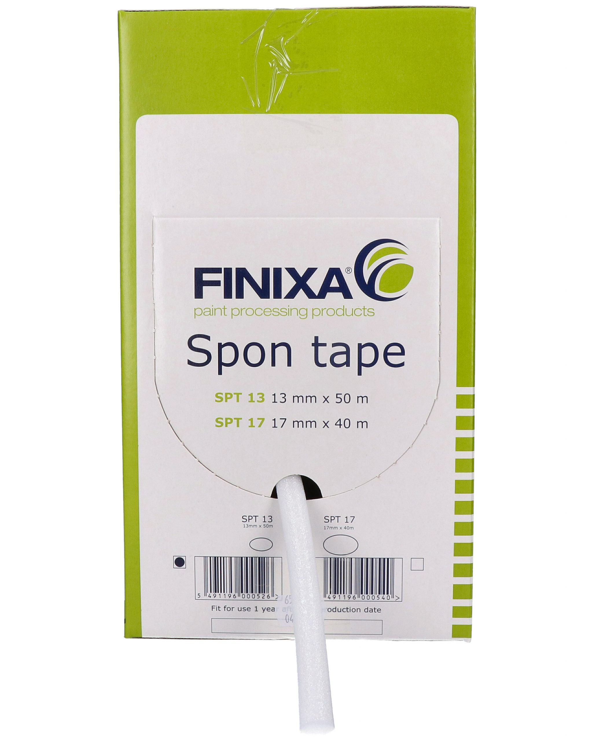 Finixa Spon Tape Round