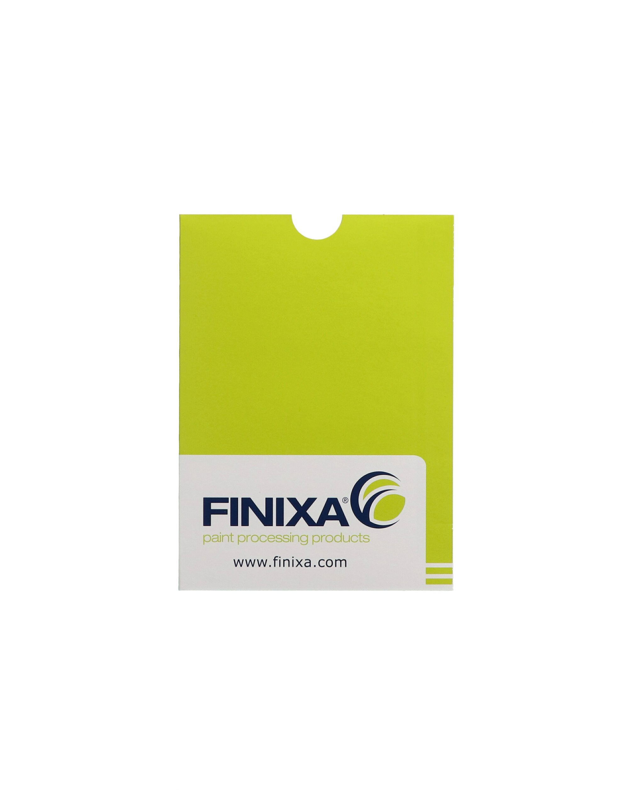 Finixa Envelopes For Spray Sample Plates