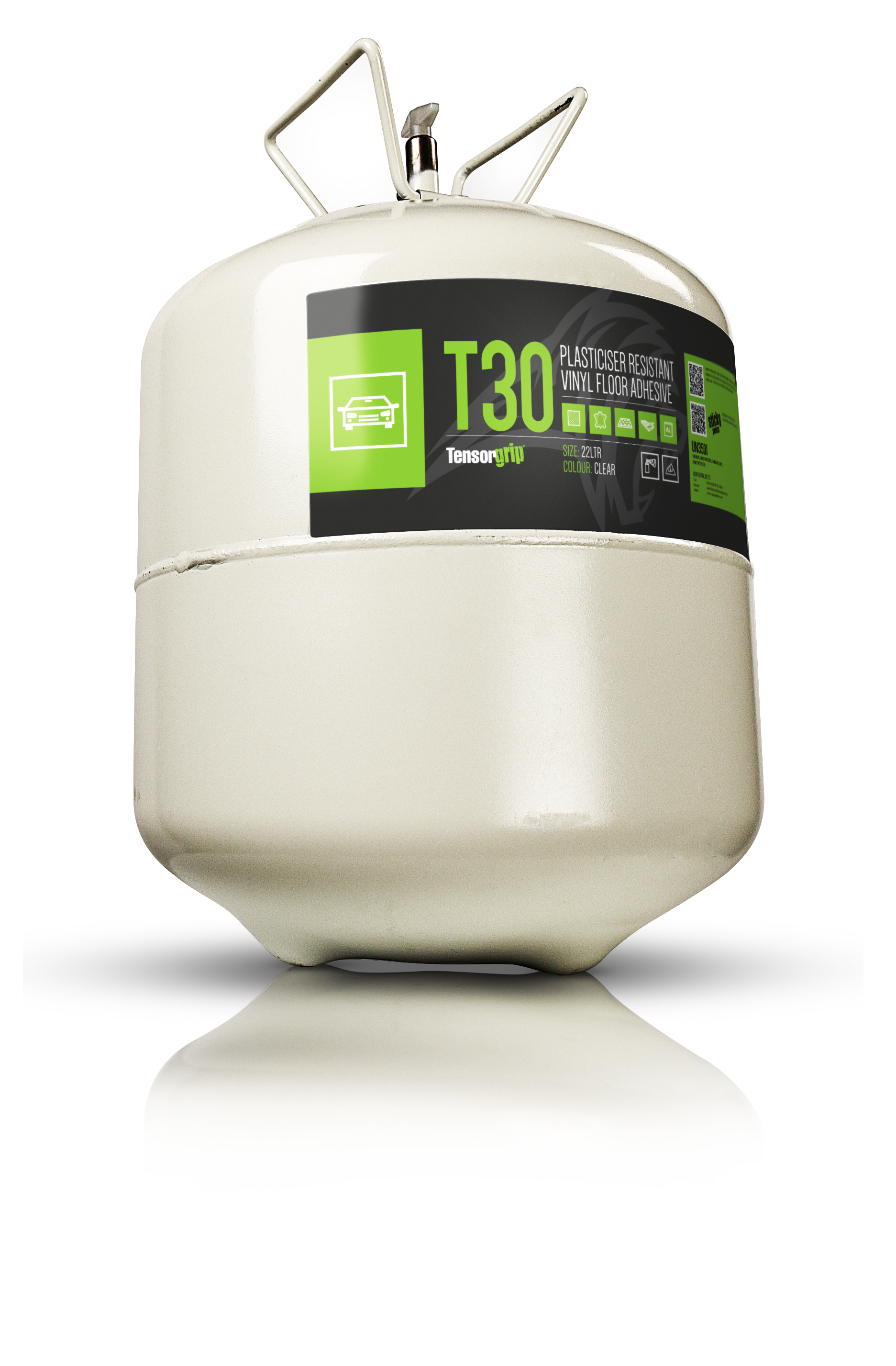 Tensorgrip T30 Plasticiser Resistant Contact Adhesive