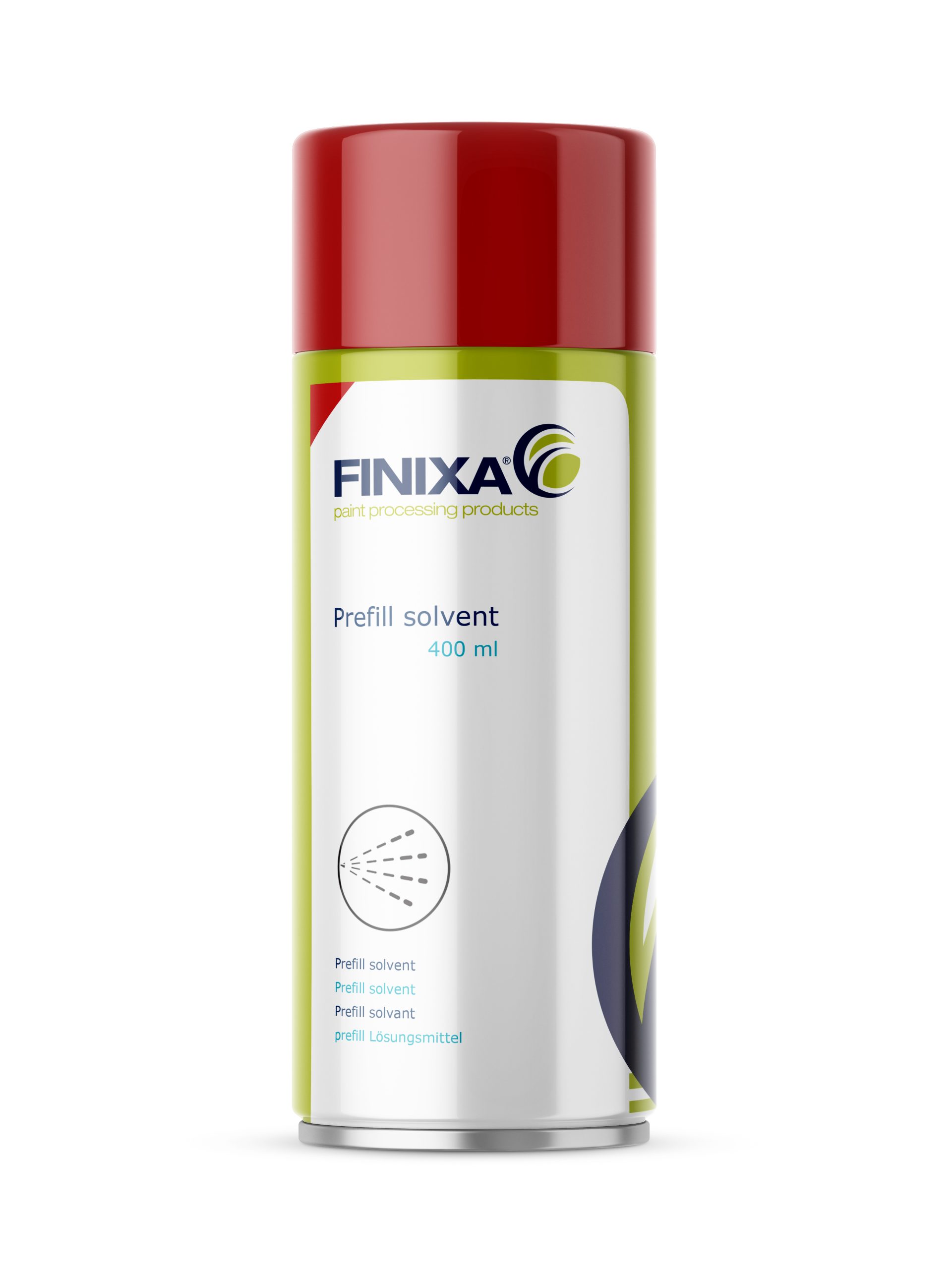Finixa Prefill Solvent Starter Set