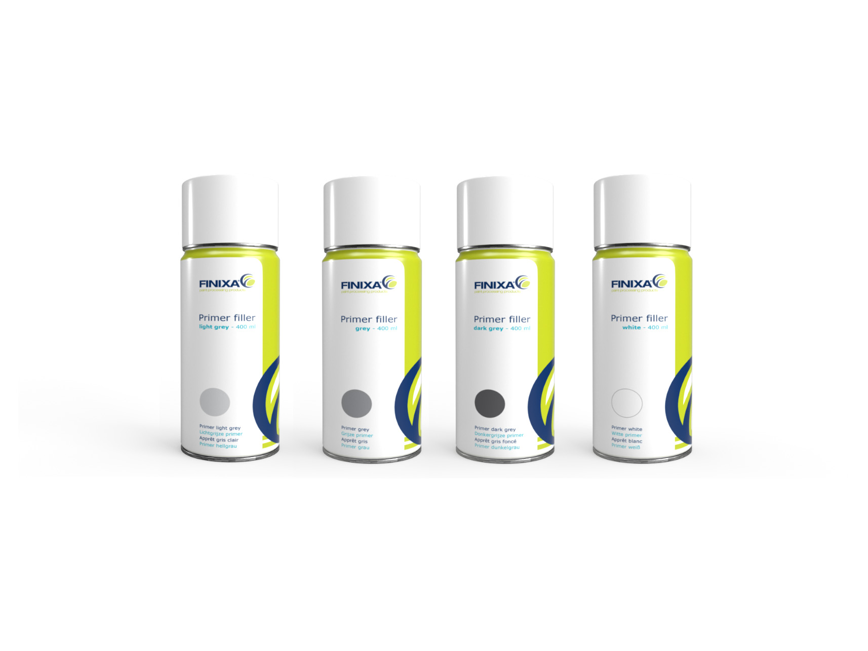 Finixa Universal Primer Filler