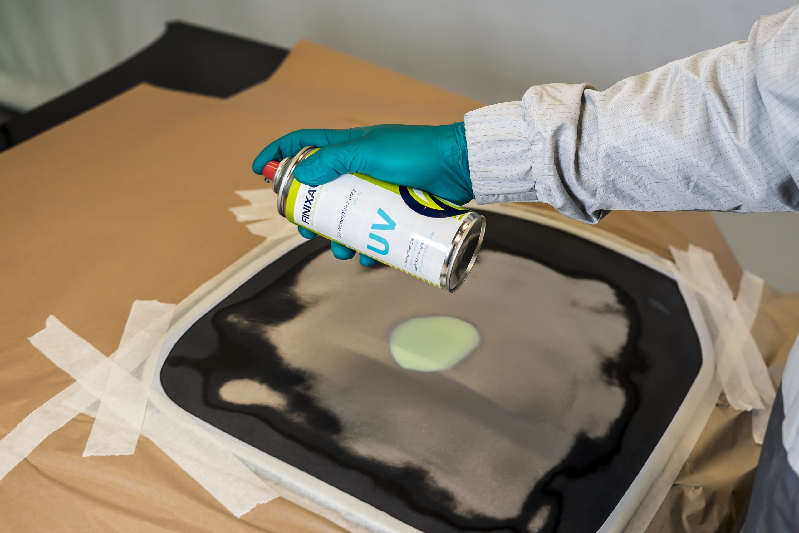 Finixa Uv Primer Filler