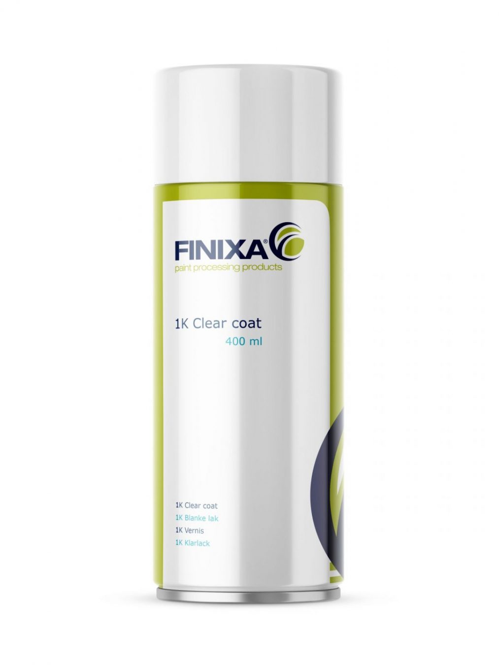 Finixa 1K Clear Coat