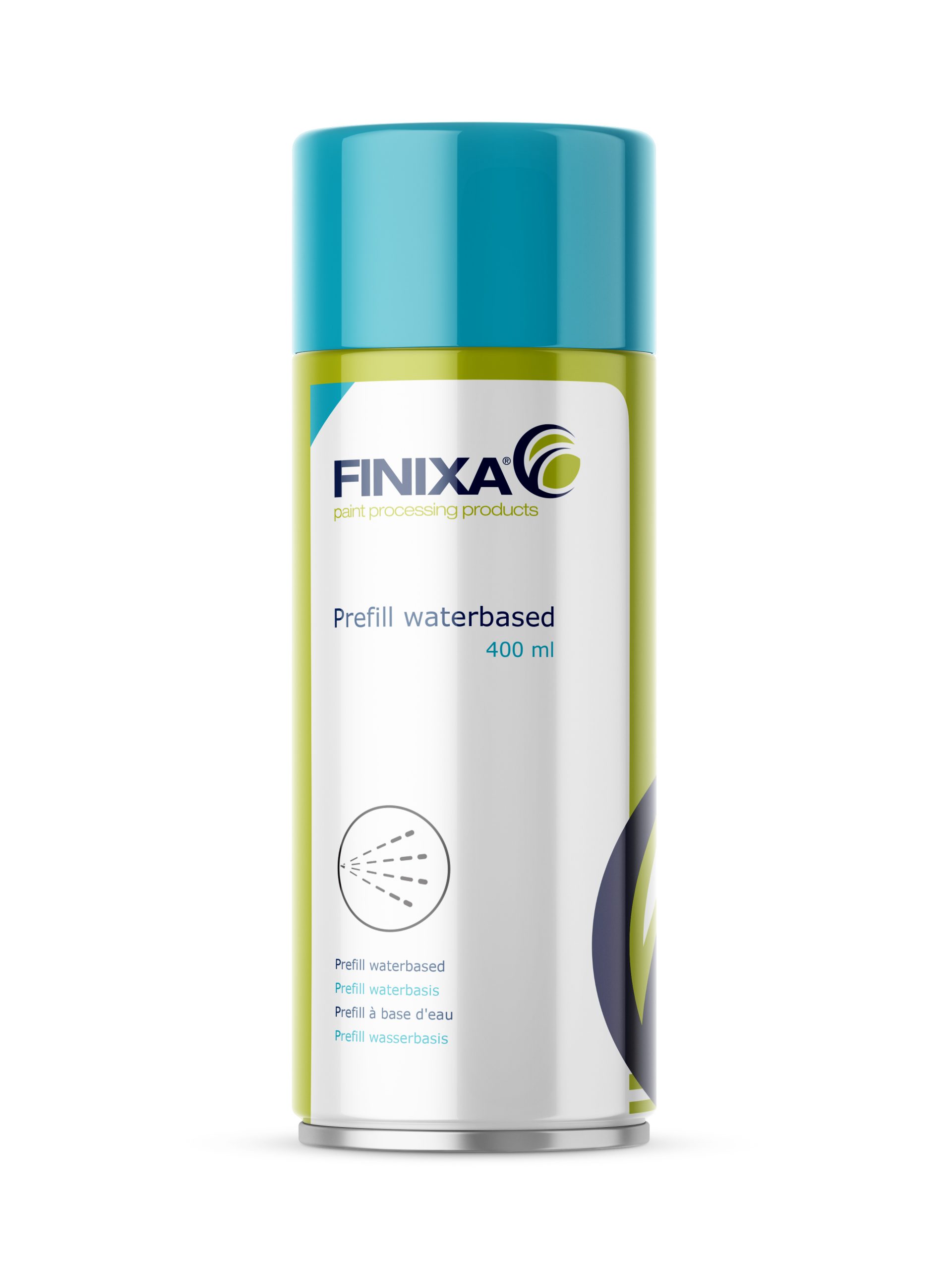 Finixa Prefill Waterbased Starter Set
