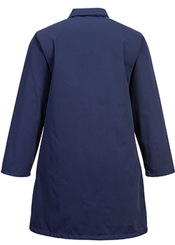 Portwest Anti-Static coat Navy