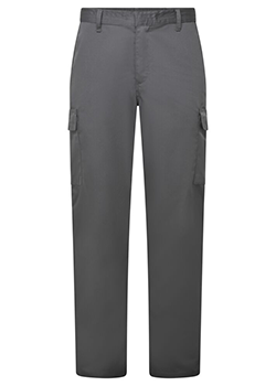 Portwest Anti-Static Mens Trousers Grey