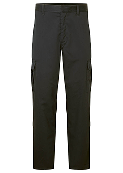 Portwest Anti-Static Womens Trousers Black