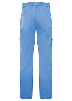 Portwest Anti-Static Womens Trousers Blue