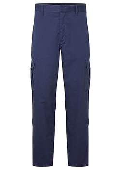 Portwest Anti-Static Womens Trousers Navy