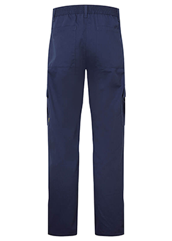 Portwest Anti-Static Womens Trousers Navy