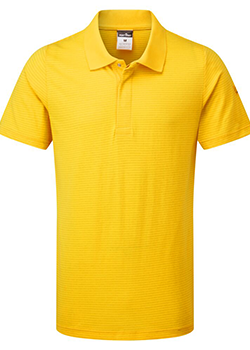 Portwest Anti-Static Polo Shirt Yellow