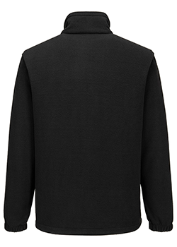 Portwest Anti-Static Fleece Black