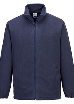 Portwest Anti-Static Fleece Navy