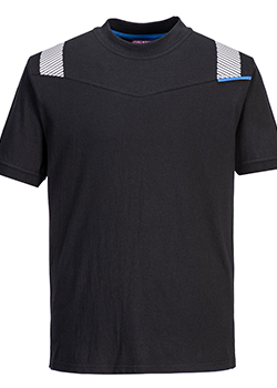 Portwest Flame Resistant Short Sleeve T-Shirt