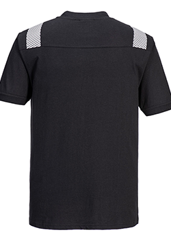 Portwest Flame Resistant Short Sleeve T-Shirt