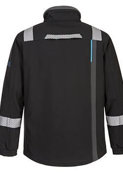 Portwest Flame Resistant Soft Shell Jacket
