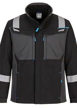 Portwest Flame Resistant Soft Shell Jacket