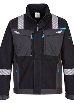Portwest Flame Resistant Work Jacket