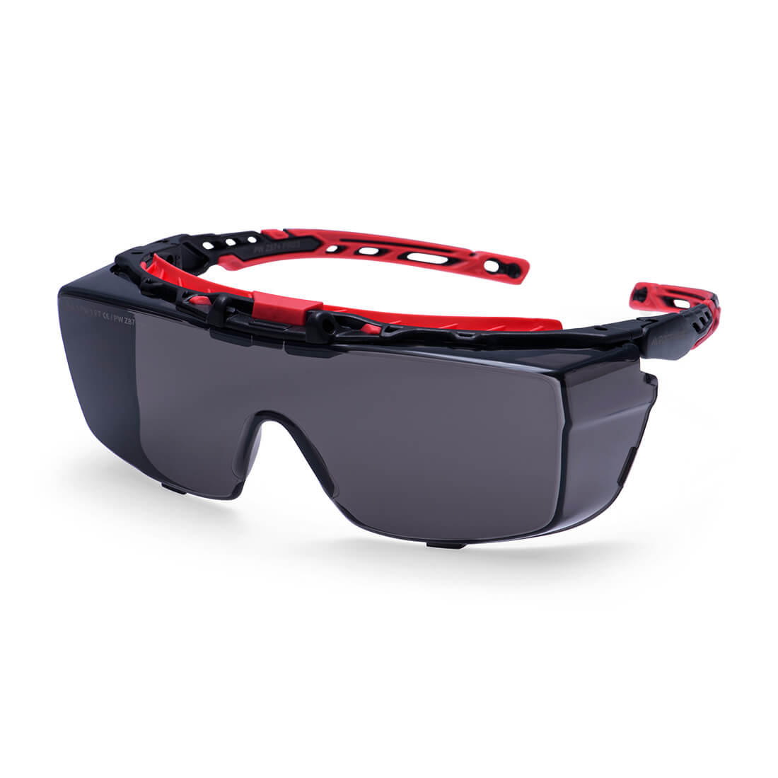 Portwest Extra OTG Safety Glasses